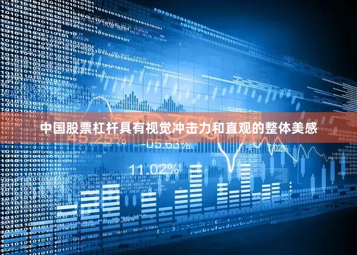 中国股票杠杆具有视觉冲击力和直观的整体美感